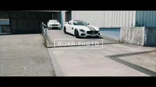 PIECHA AMG GT RSR & C63 AMG  - BijanFilms