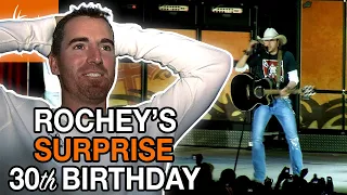 ADAM LAROCHE'S SURPRISE BIRTHDAY | A Break from Big Game