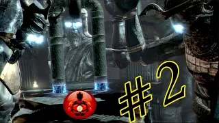+18 Прохождение Игры God of War 3 Часть 2 - Царство Мёртвых!!!