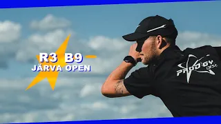 European Pro Tour #2 - Järva Open | R3B9 Lead Card | Håland, Anttila, Kveseth, Saukkoriipi | MDG