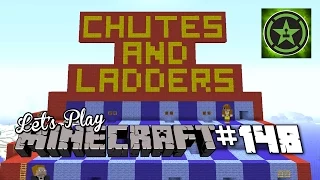 Let's Play Minecraft: Ep. 148 - Chutes and Ladders