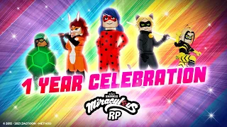 Miraculous RP's Birthday!