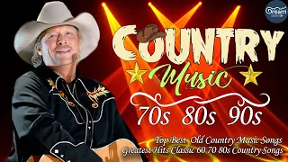 George Strait, Alan Jackson, Kenny Rogers, Don William Greatest Hits Classic 60 70 80s Country Songs