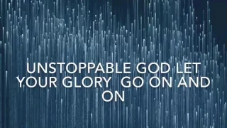 Unstoppable God - Elevation Worship instrumental with lyrics
