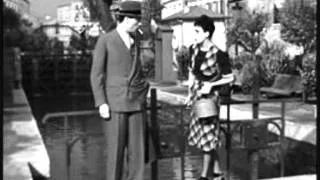 Arletty - Atmosphère -1938 tiré du film Hotel du Nord