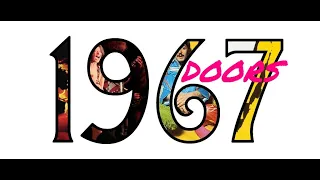 The Doors-'Time Machine Aug. 66-May 67''