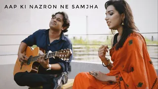 Aap Ki Nazron Ne Samjha | Cover | Ananya Joyita | HD Song Video| 2020