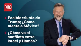 Es La Hora de Opinar - Programa completo: 25 de Enero 2024