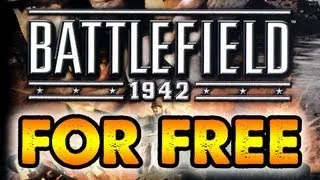 How to get the original, classic Battlefield 1942 for FREE straight from EA! | RangerDave