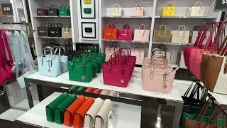 MICHAEL KORS SPRING COLLECTION 2023 in 4K
