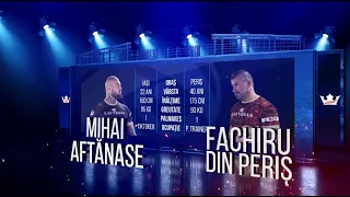 Meci #RXF43 : FACHIRU vs MIHAI AFTĂNASE 🥊