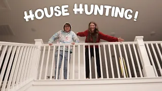 We're Going House Hunting! | House Shopping Vlog