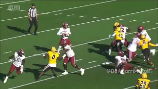 South Carolina OL/Offense vs Missouri Defense (2023)