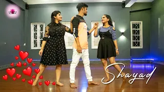 Shayad - Love aaj kal II Valentine's Day II  Dance choreography II Creative Illusion