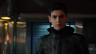 Bruce and Selina 4x16 #4 (Selina: Still you don't need my help, Bruce?)