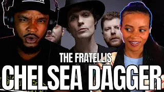 🎵 The Fratellis - Chelsea Dagger REACTION