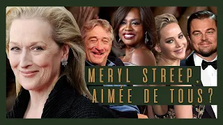 Meryl Streep : pourquoi tout le monde l'aime ?