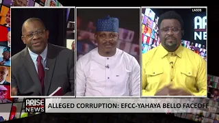 No Court Order Can Ask Yahaya Bello not to Honour the EFCC’s Invitation -Okai / Oshoma