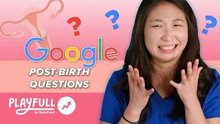 Nurses Answer Most Commonly Searched Post-Birth Questions