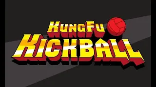 KUNGFU KICKBALL | Team Based Fighting Sports Game | PLAY NYC 2021