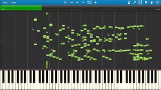 HOH SIS Thanksgiving Repair but it's a midi