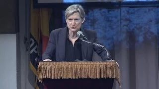 (2014) Judith Butler: Speaking of Rage and Grief