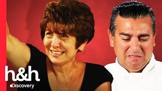 Adeus, mamãe | Cake Boss | Discovery H&H Brasil