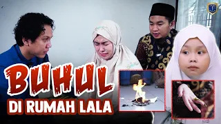 BUHUL DIRUMAH LALA