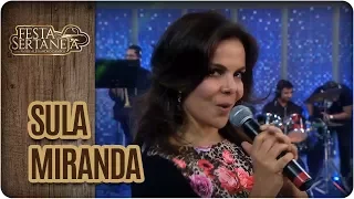 Sula Miranda - Festa Sertaneja com Padre Alessandro Campos (13/10/17)