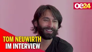Tom Neuwirth im oe24.TV-Interview