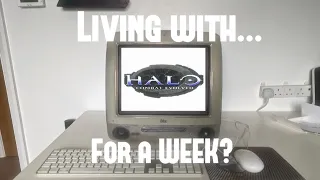 Living with an iMac G3 for a WEEK | Is it possible?