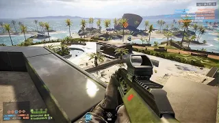 Battlefield 4 in 2023 Gameplay (No Commentary)