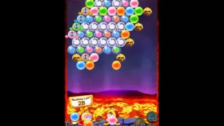 LINE パズルボブル ステージ 810 / LINE Puzzle Bobble Stage 810