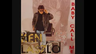 Ken Laszlo – Baby Call Me (1992)