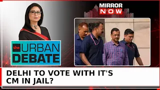 Friday D-Day For CM Kejriwal; SC's Verdict On Bail Plea Over Delhi Liqourgate Probe | Urban Debate