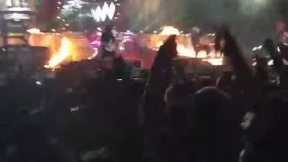 Slipknot - Duality(Knotfest Mexico 2015)