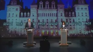 New York Governors race debate recap