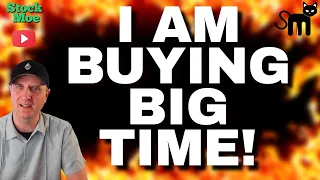 ✅✅ I AM BUYING {How To Invest and Crush the Stock Market}