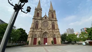 Sacred Heart Cathedral - Guangzhou