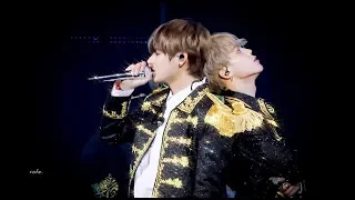 VMIN(BTS) Moments (New moments included)