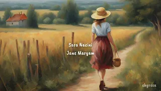 Sara Naeini - Jane Maryam (جان مریم ) (Türkçe Çeviri)