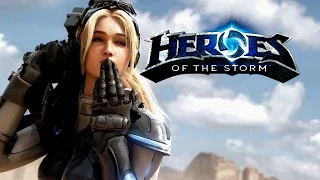 HOTS#3 - связка Газлоу и ETC