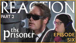 The Prisoner | Episode 6 : The General (PART 2) | REACTION