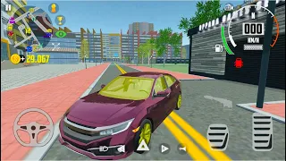 Car Simulator 2 - Escape From The Chase - Open World City #8 - Android Game