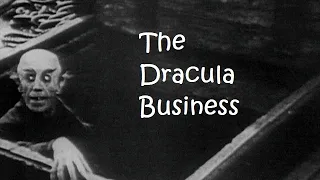 The Dracula Business 1974 | Rare BBC Documentary.