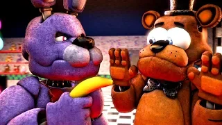 FNaF TRY NOT TO LAUGH IMPOSSIBLE Edition 2020 | Funny FNaF Animation