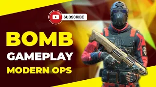 BOMB MODE 💣 Gameplay (All Maps) 💥 MODERN OPS