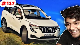 Gta5 tamil "INDIAN MAHINDRA SUV CAR" (Episode 137)