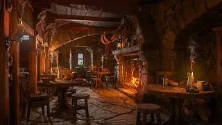 Medieval Tavern Music - The Twelve Pony's Inn | Fantasy, Celtic ★658