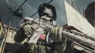 Medal of Honor: Warfighter Gameplay TV Ad (HD)